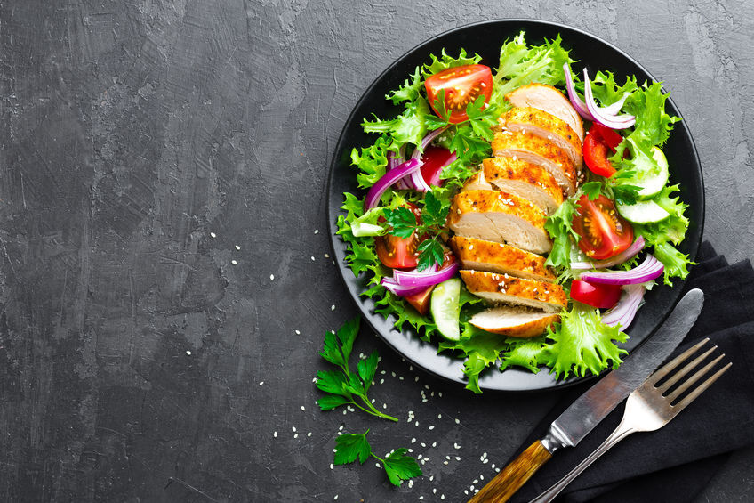 Lekkie kolacje, które nie obciążają organizmu